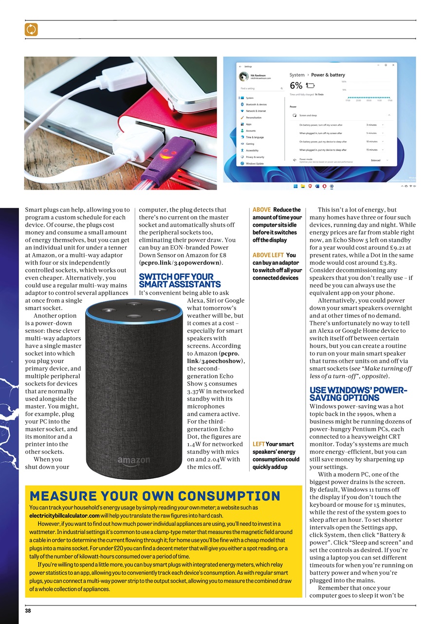 PC Pro Preview Pages