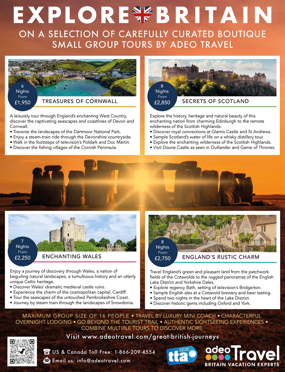 Britain Preview Pages