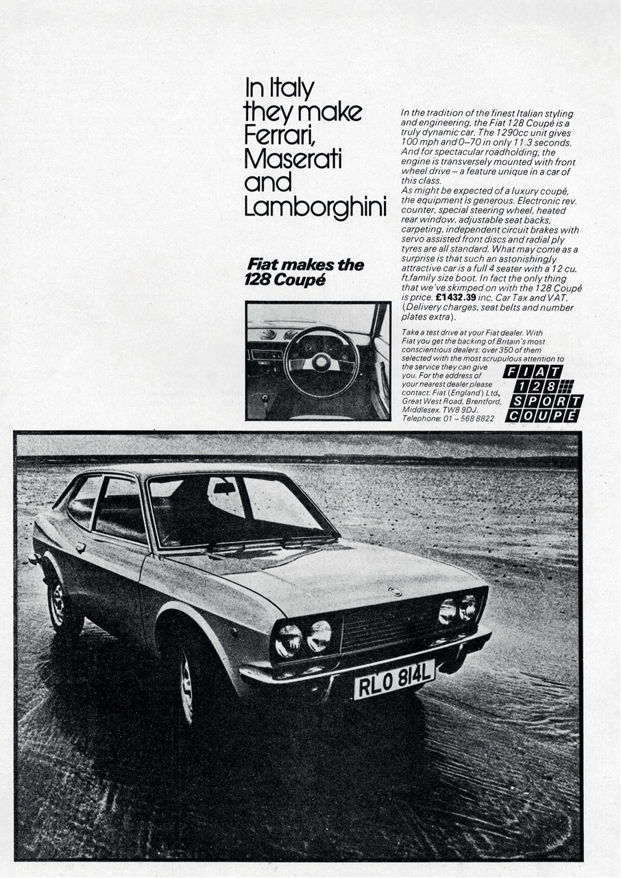 Classic Retro Modern Magazine Preview Pages