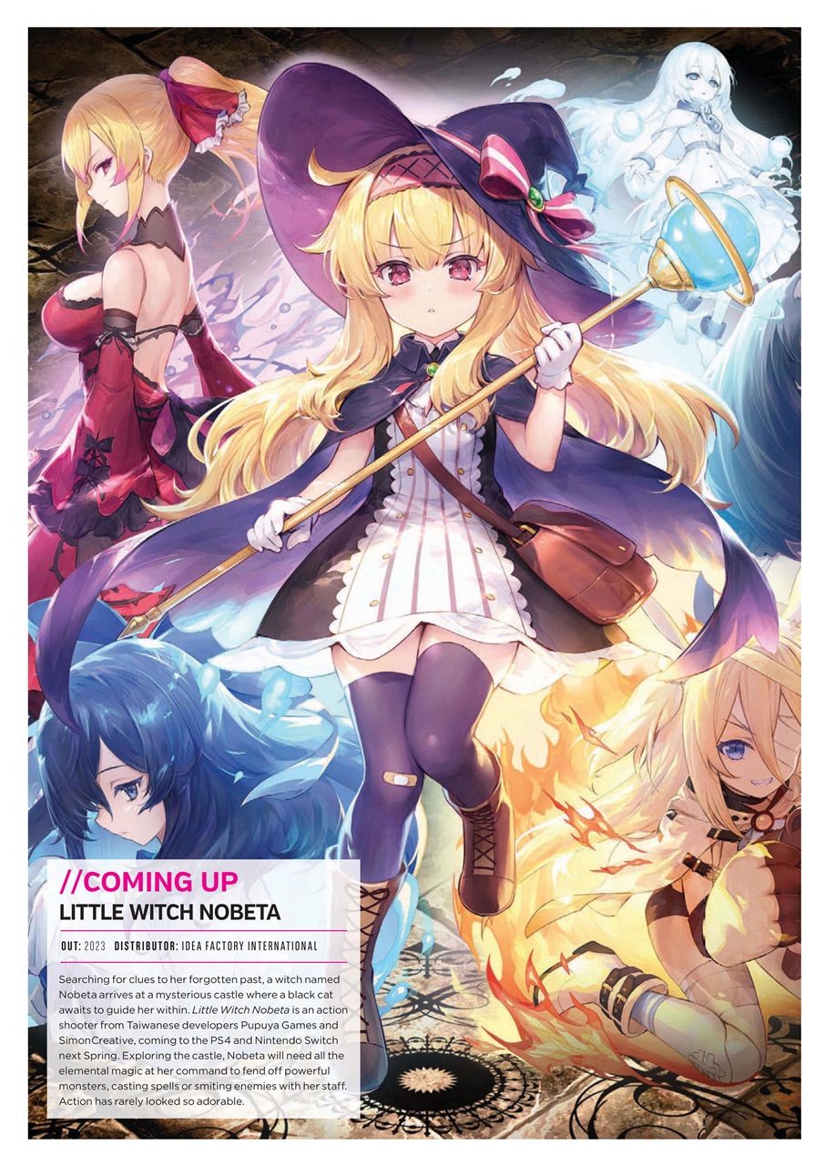 NEO Magazine Preview Pages