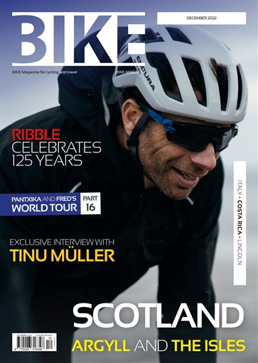BIKE Magazine issue 