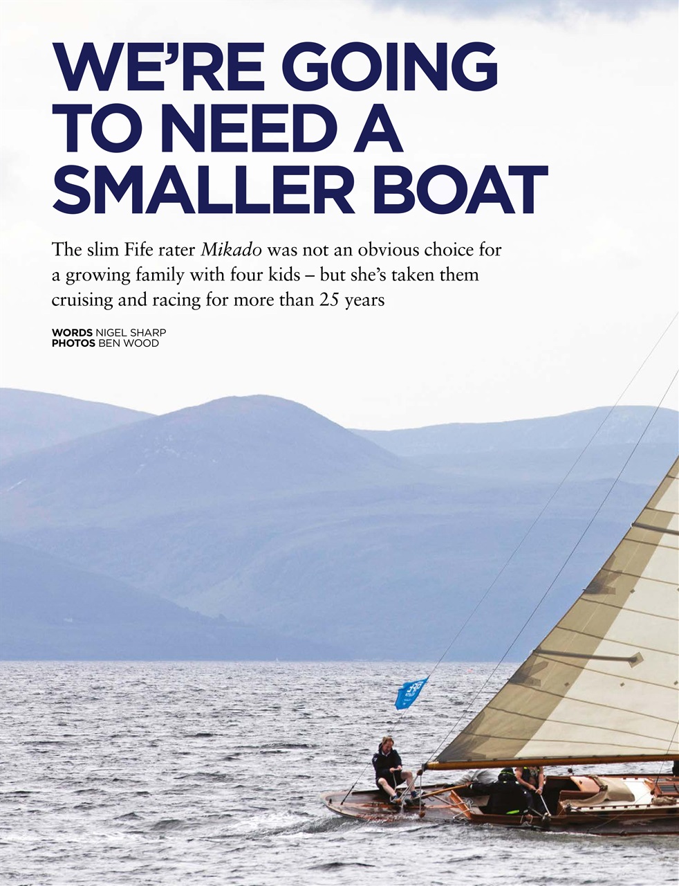 Classic Boat Preview Pages