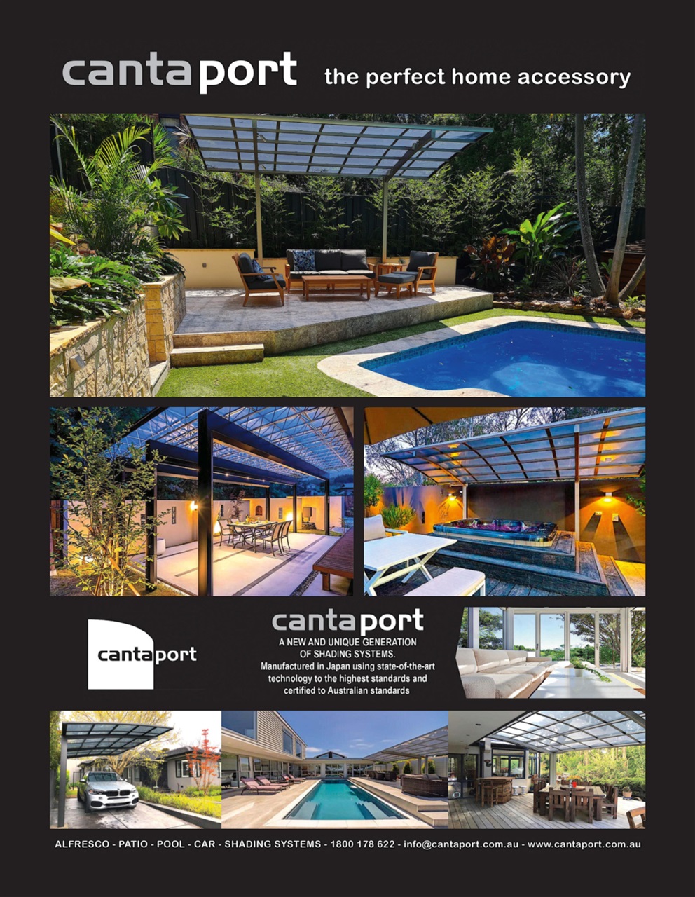 Outdoor Design & Living Preview Pages