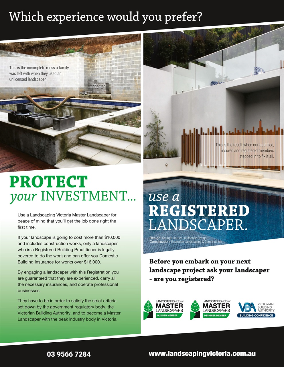 Outdoor Design & Living Preview Pages