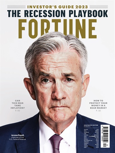Fortune (ASIA Edition) issue 