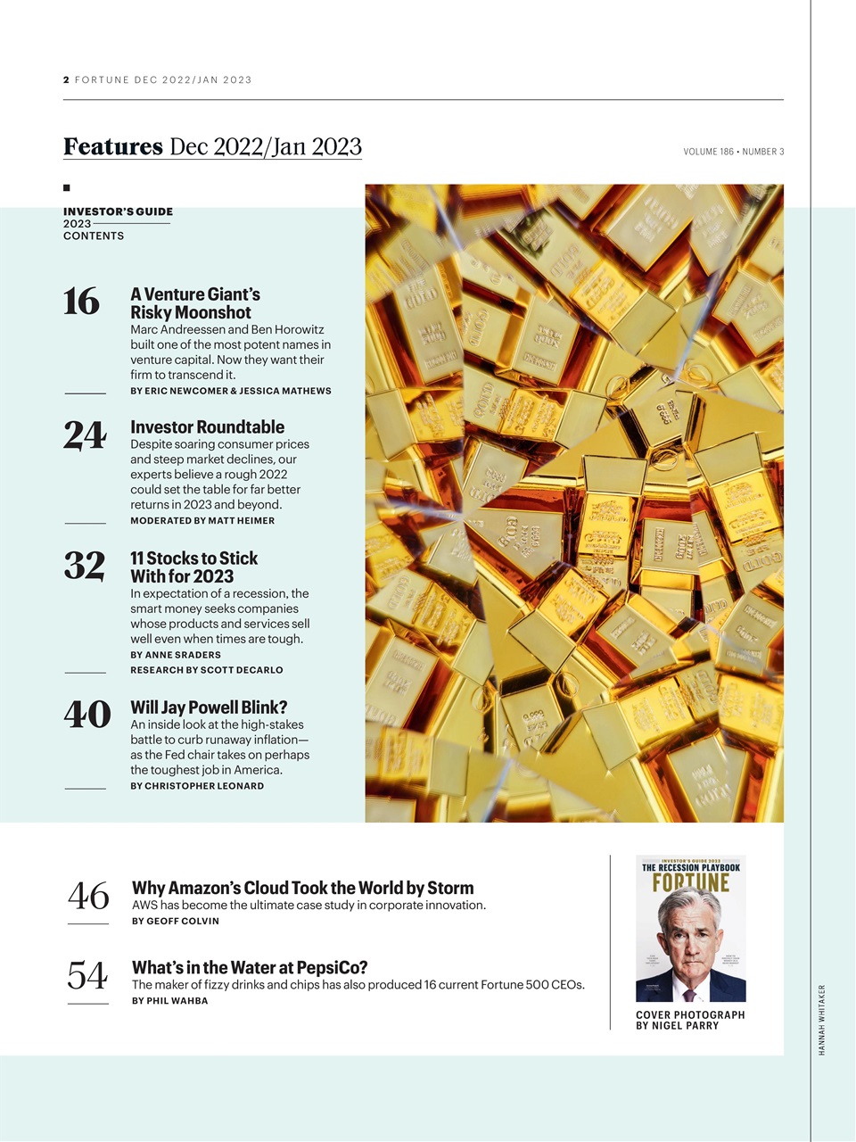 Fortune (ASIA Edition) Preview Pages