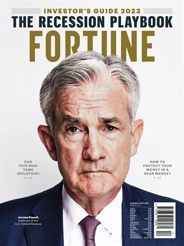Fortune (Europe Edition) issue Dec / Jan 2023