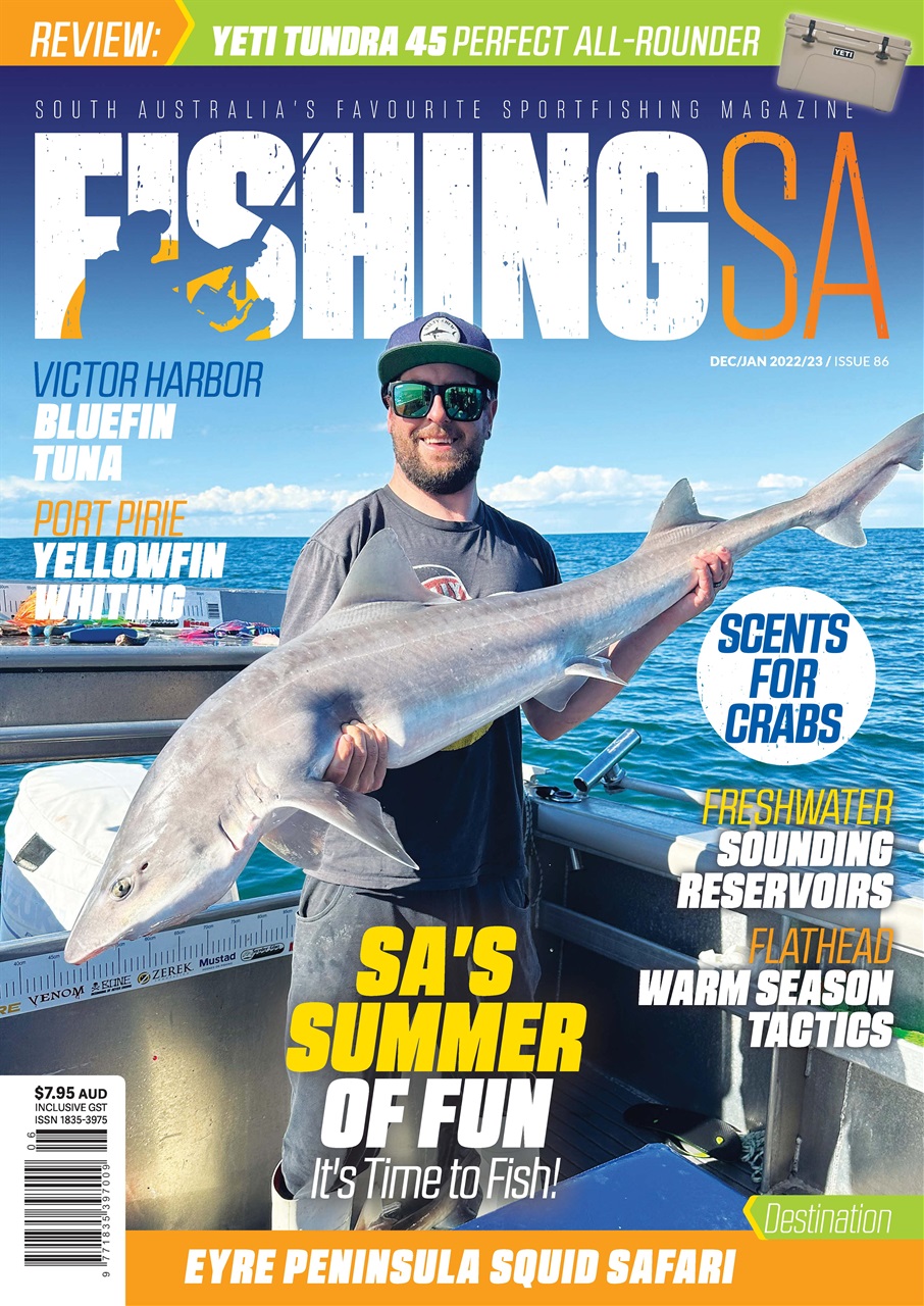 Fishing SA Preview Pages