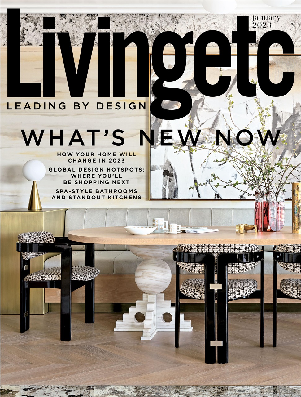 Living Etc Preview Pages