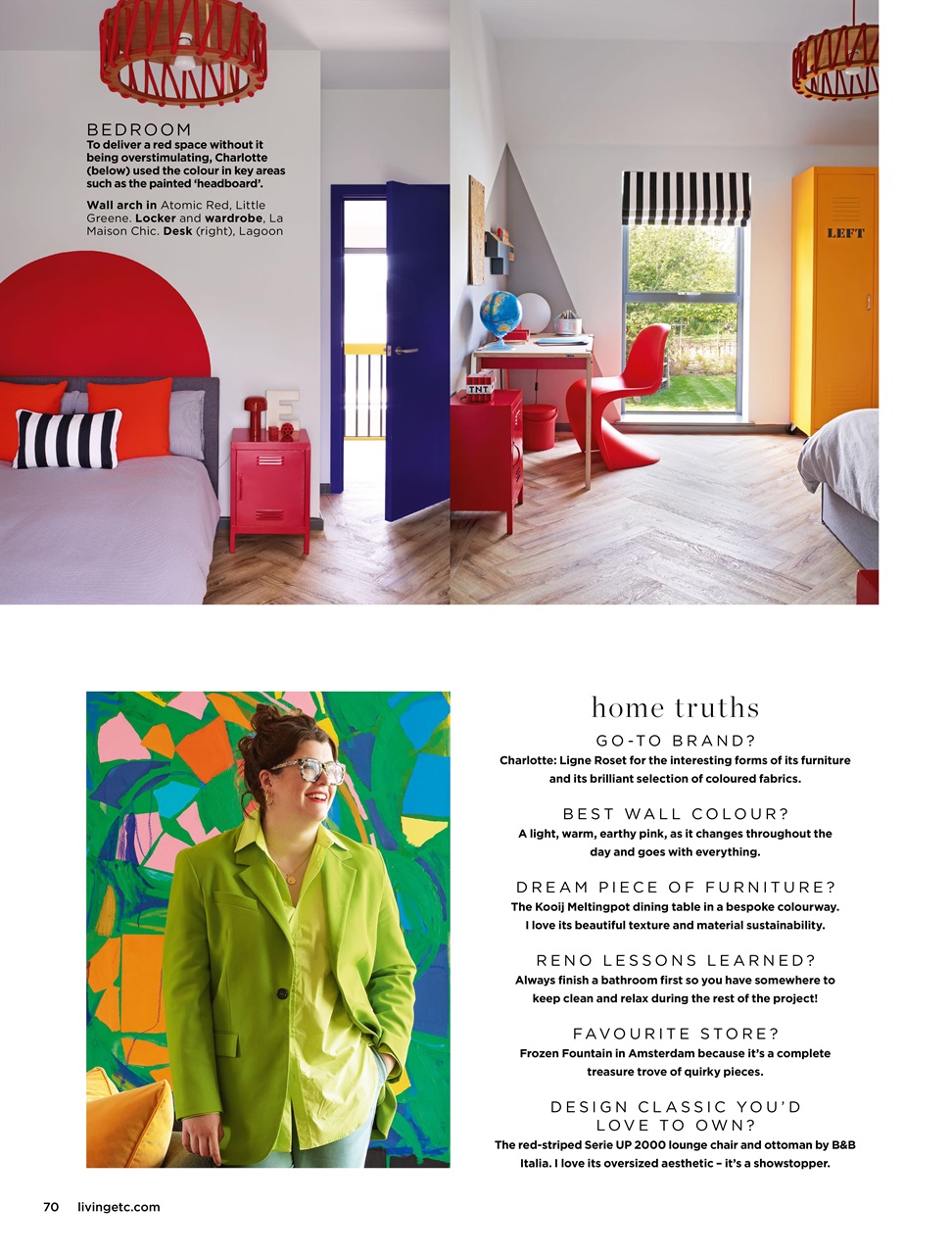 Living Etc Preview Pages