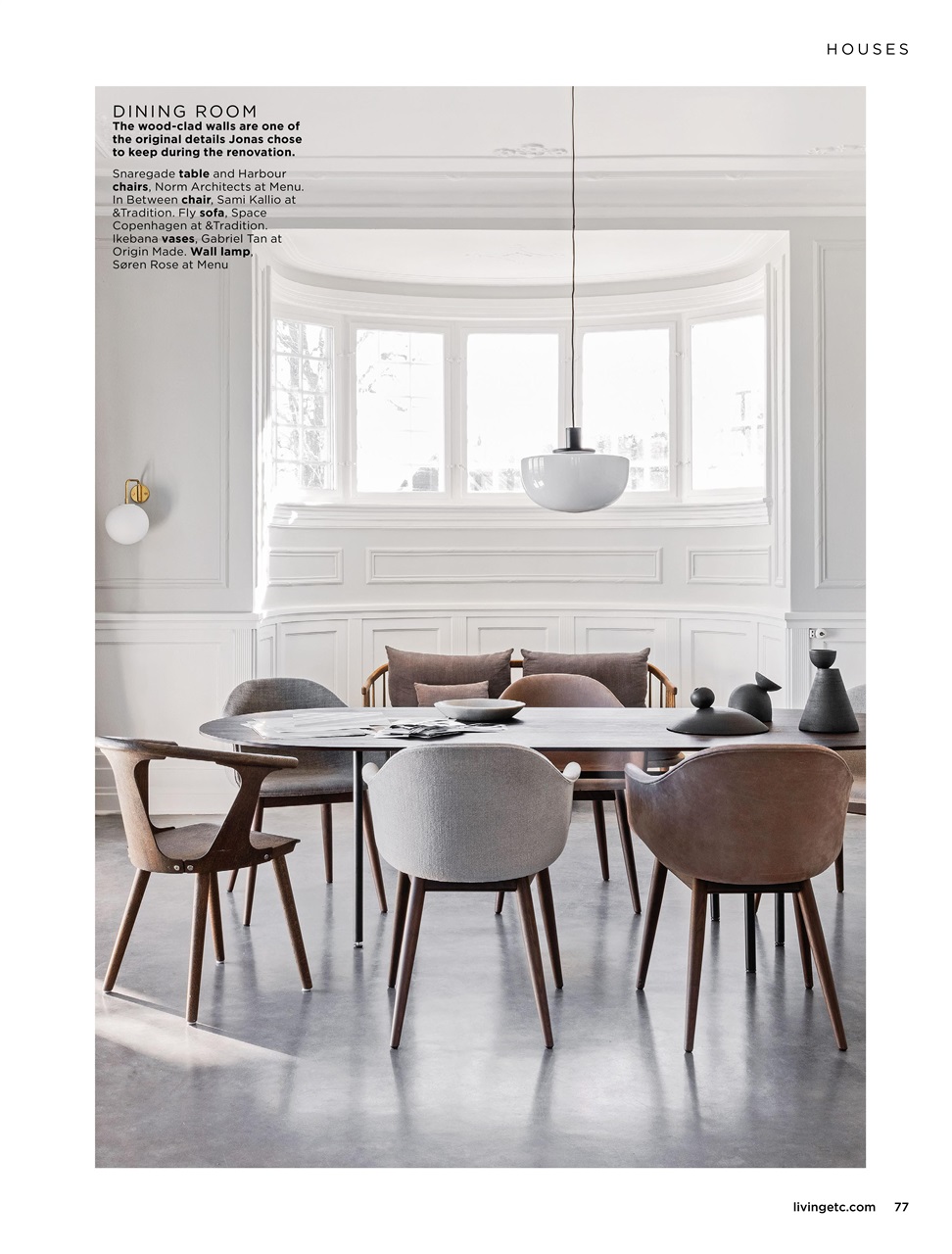 Living Etc Preview Pages
