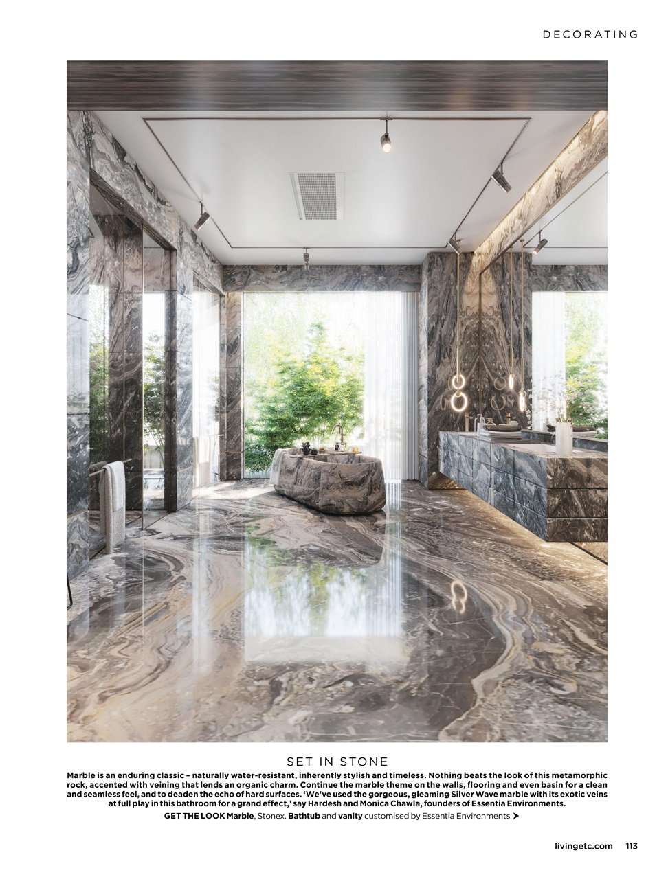Living Etc Preview Pages