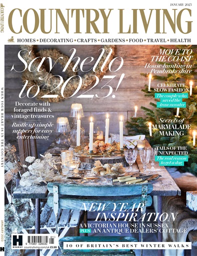 Country Living issue 