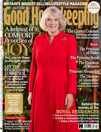 Good Housekeeping issue 