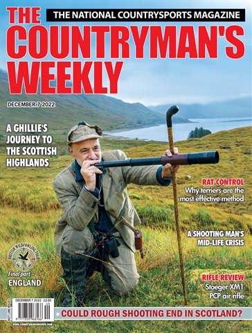 Countryman's Weekly issue 7th December 2022