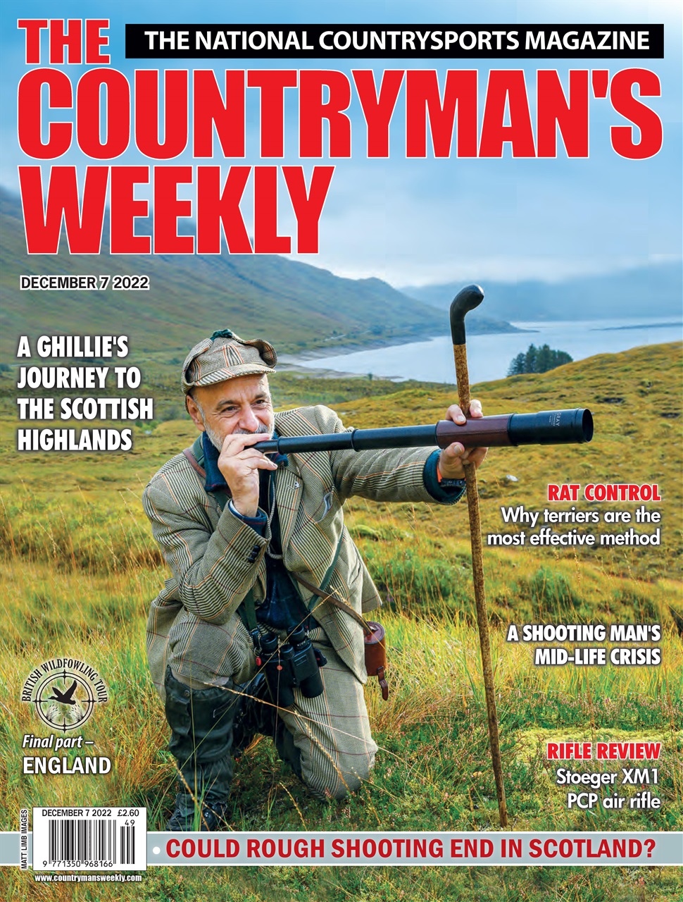 Countryman's Weekly Preview Pages