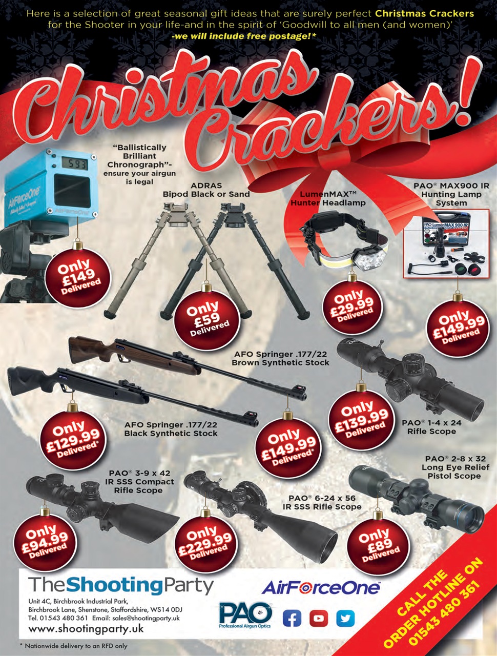 Countryman's Weekly Preview Pages