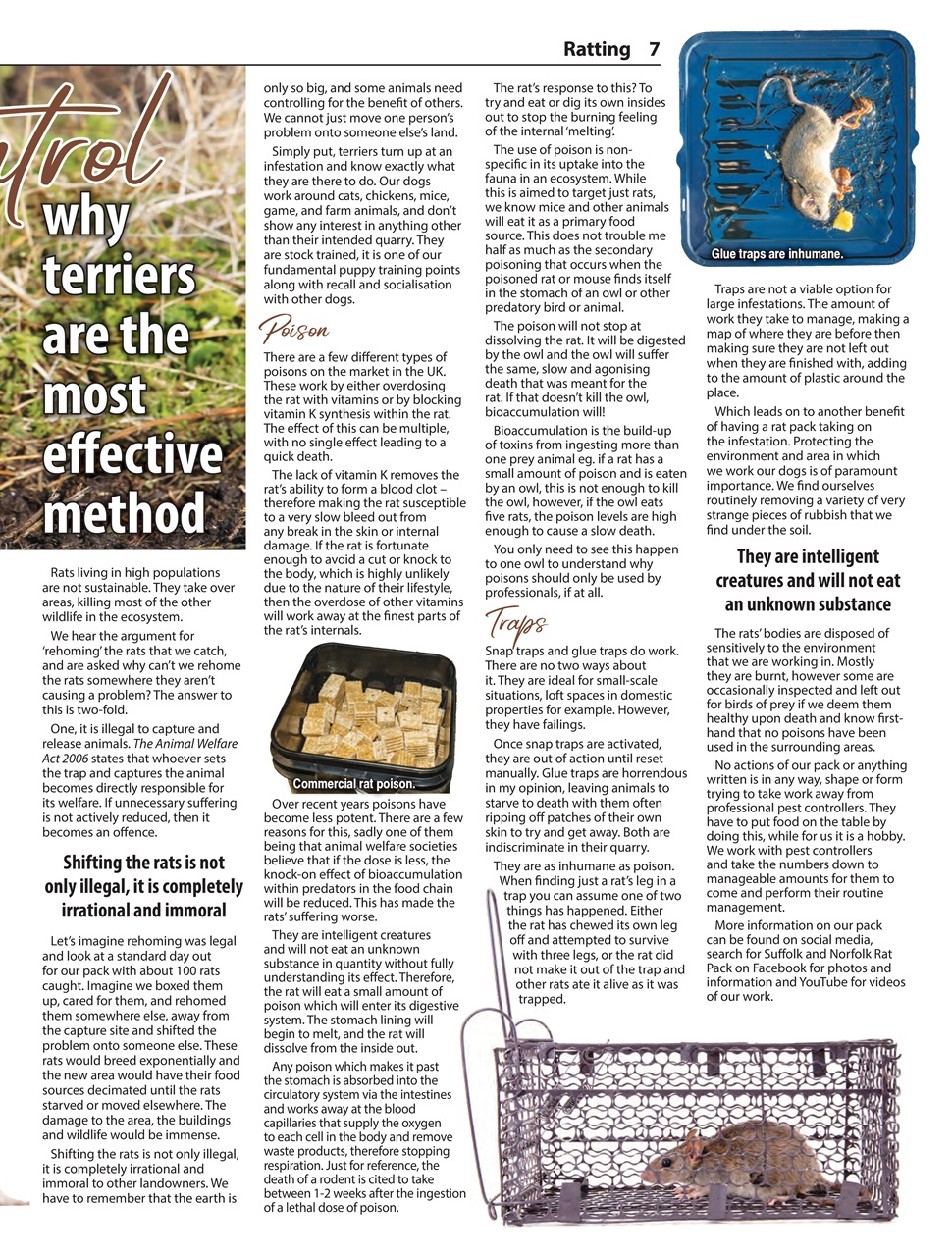 Countryman's Weekly Preview Pages