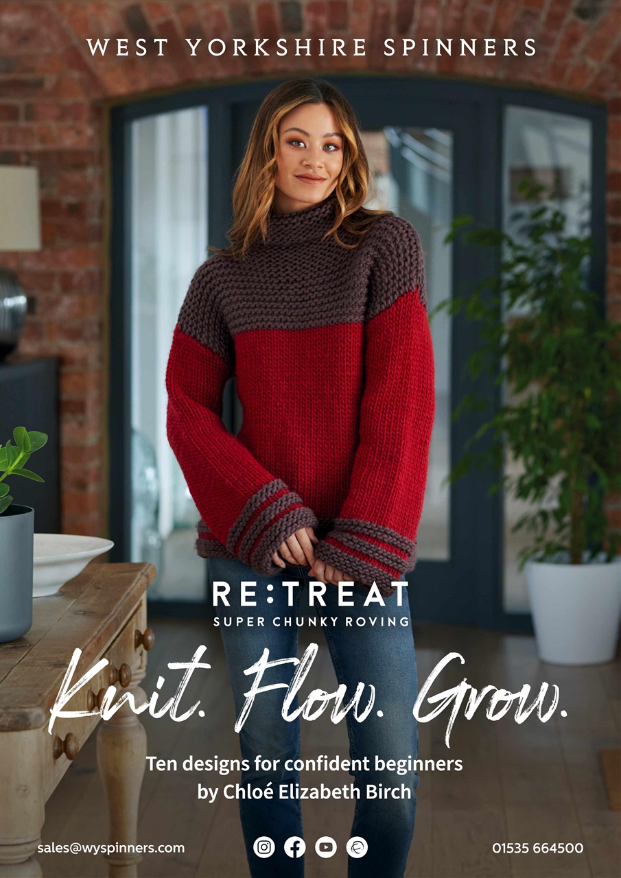 Simply Knitting Preview Pages