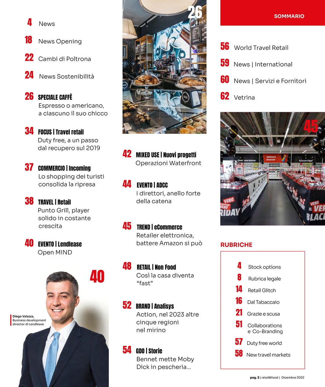 Retail&food Preview Pages