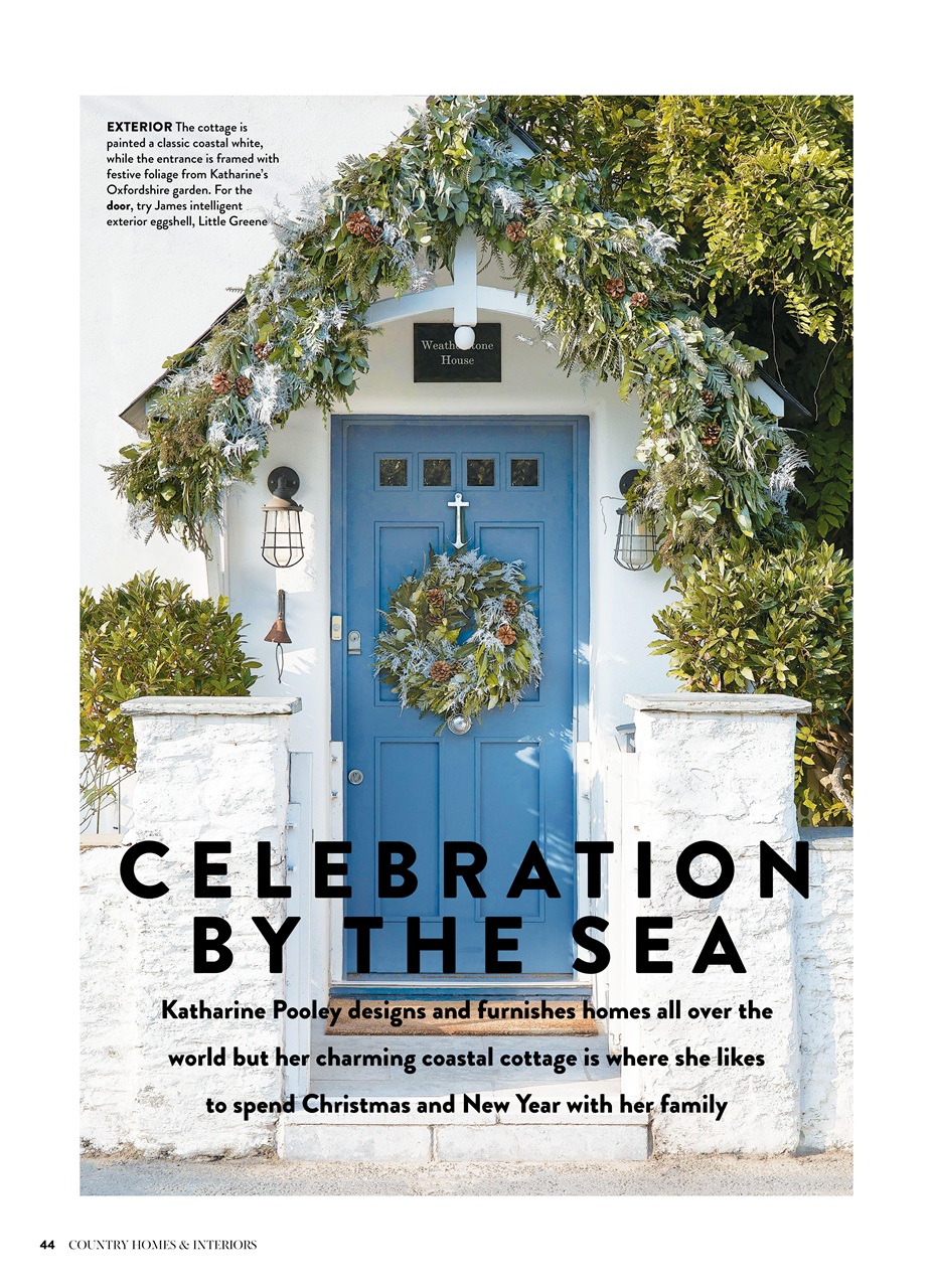 Country Homes & Interiors Preview Pages