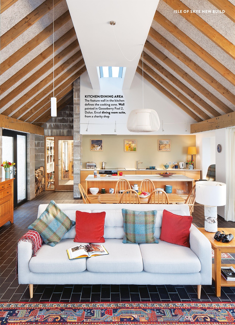 Country Homes & Interiors Preview Pages