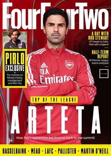 FourFourTwo issue 
