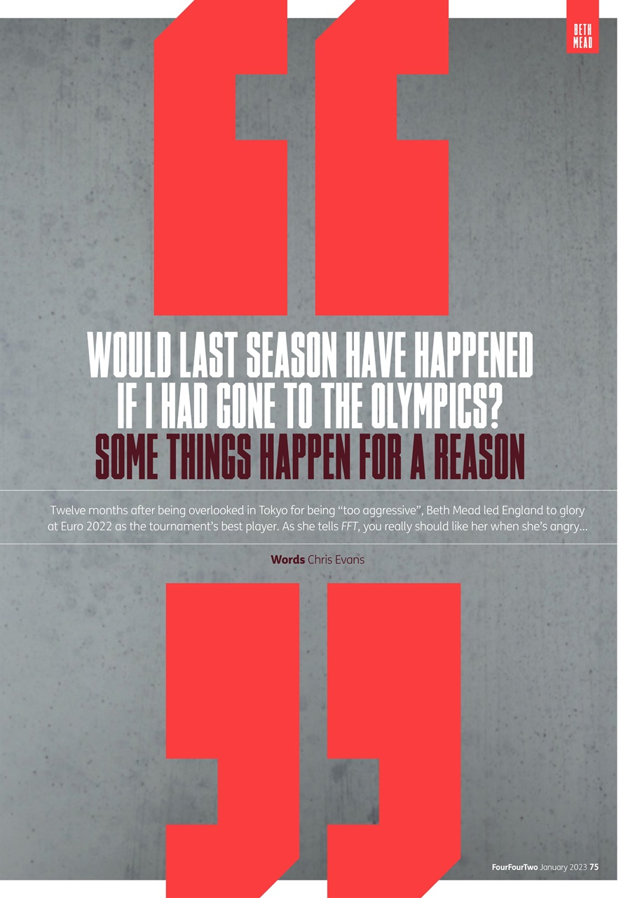 FourFourTwo Preview Pages