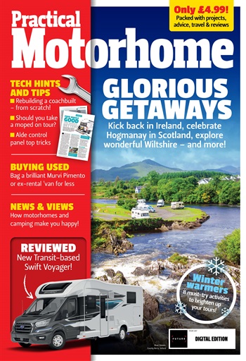 Practical Motorhome issue 