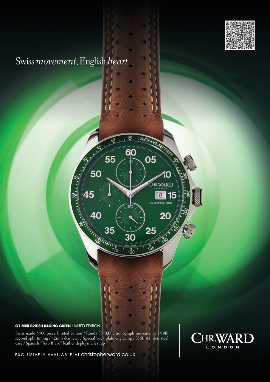 Classic Mercedes Preview Pages