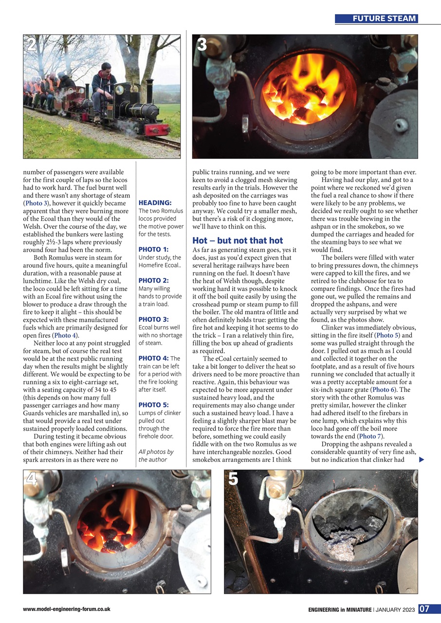 Engineering in Miniature Preview Pages