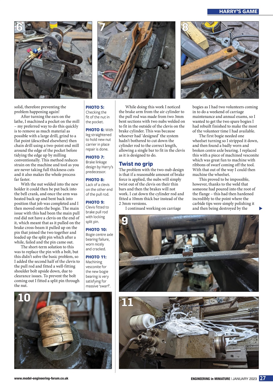 Engineering in Miniature Preview Pages