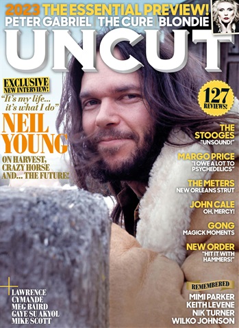 Uncut issue February 2023