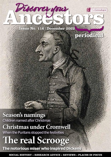Discover Your Ancestors issue 