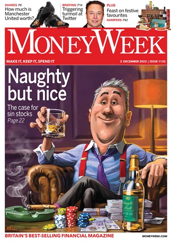 MoneyWeek issue 1132