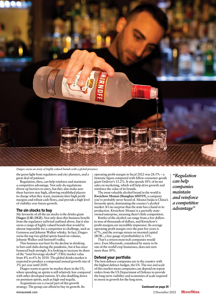 MoneyWeek Preview Pages