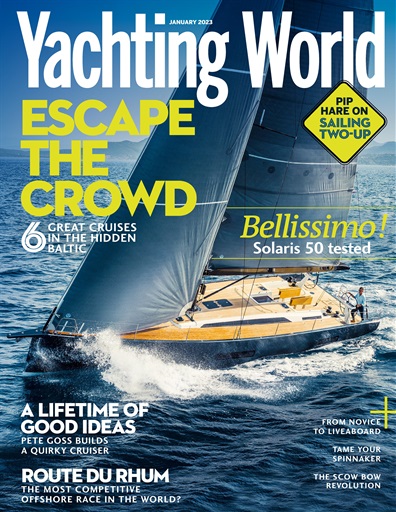 Yachting World issue 