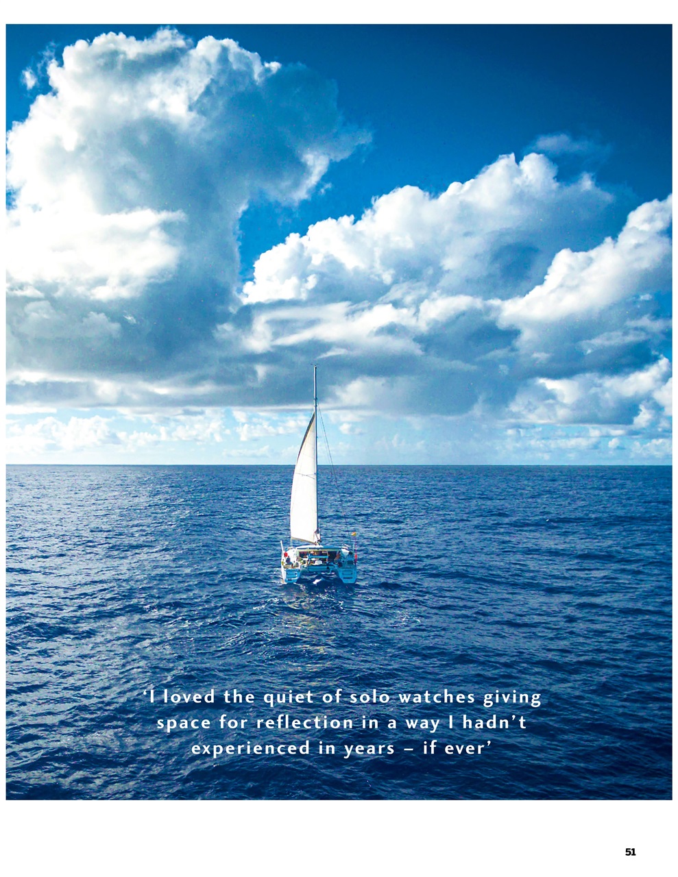 Yachting World Preview Pages