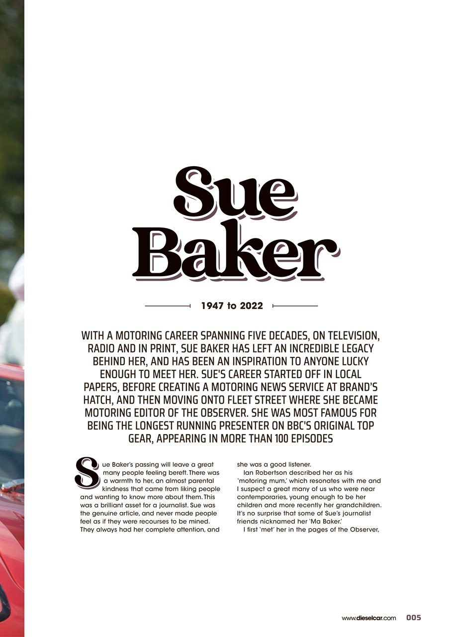 Diesel&EcoCar Magazine Preview Pages