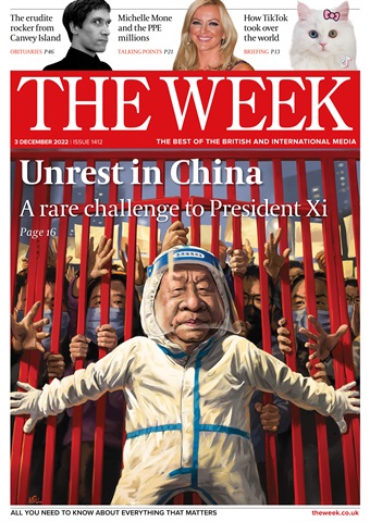 The Week issue 2nd December 2022