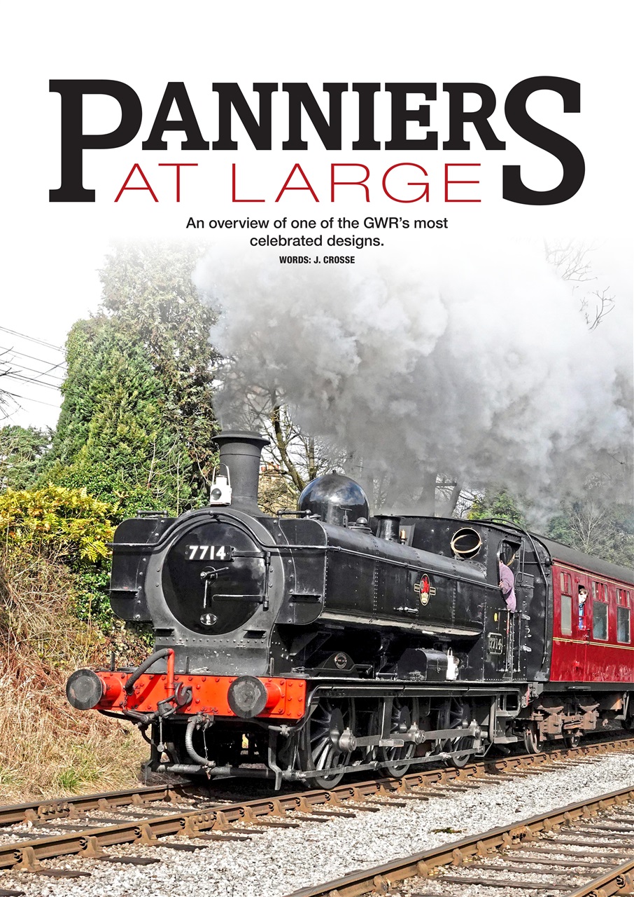 Steam Railway Preview Pages