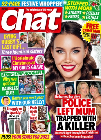 Chat issue 20th December 2022