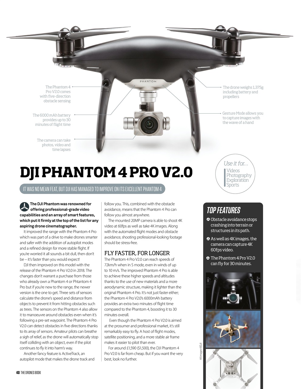 Technology Bookazine Preview Pages