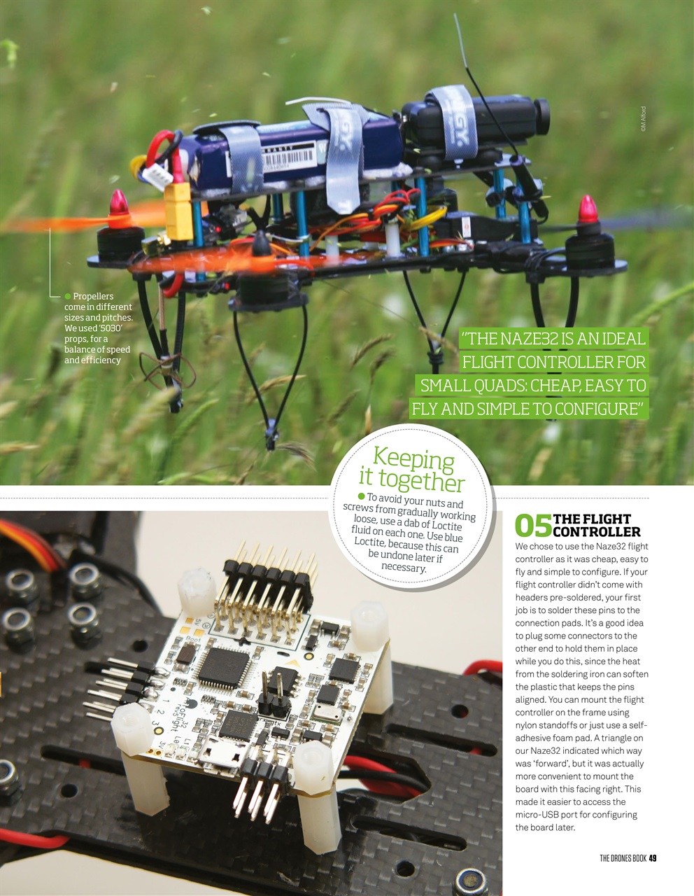 Technology Bookazine Preview Pages