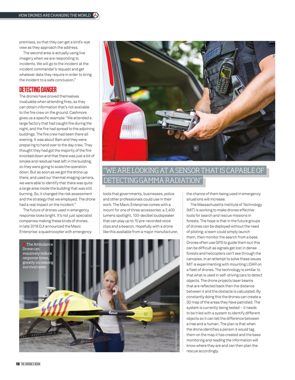 Technology Bookazine Preview Pages