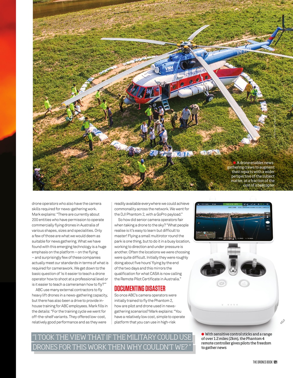 Technology Bookazine Preview Pages