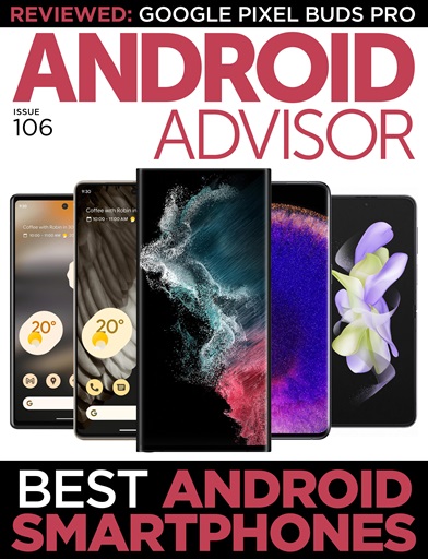 Android Advisor issue 