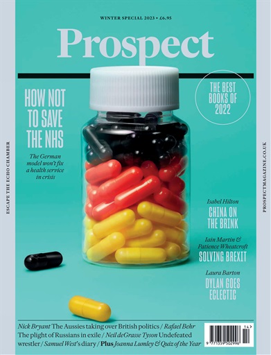Prospect Magazine issue 