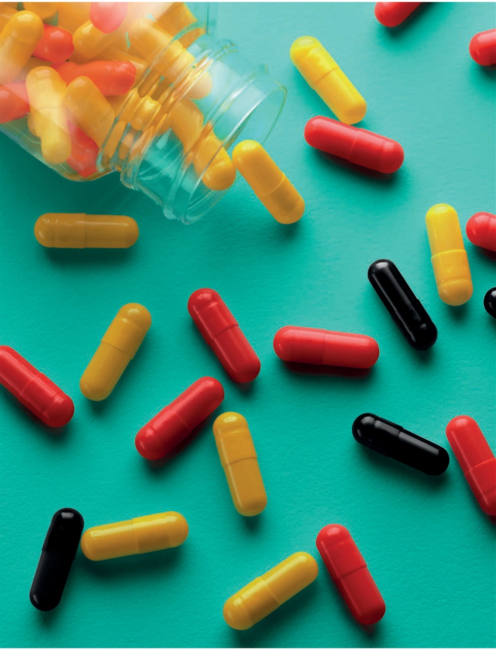 Prospect Magazine Preview Pages