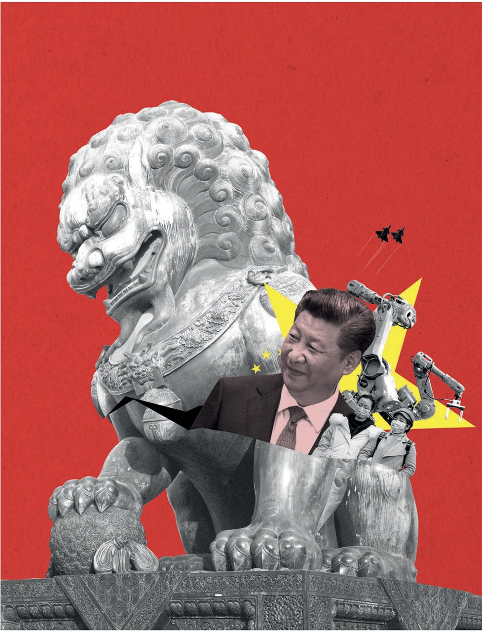 Prospect Magazine Preview Pages